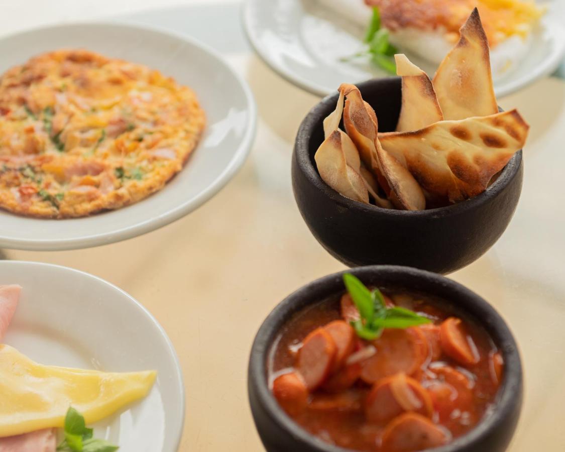 Almai Cumbuco酒店 外观 照片